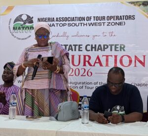Bolaji Mustapha, Natop president