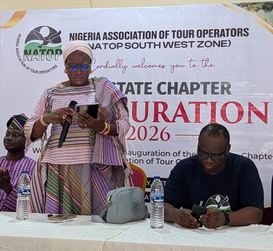 Bolaji Mustapha, Natop president